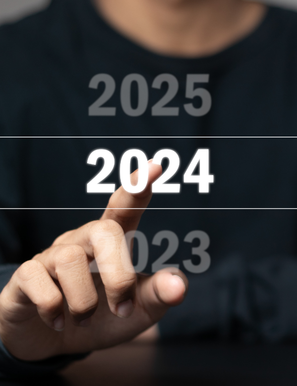 Les Tendances Technologiques à Suivre en 2024